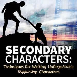 supporting characters