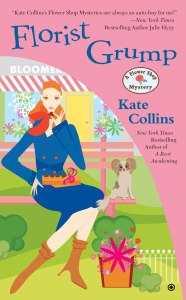 Kate Collins' "Florist Gump"