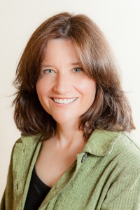 Author and Yoga Instructor Tracy Weber