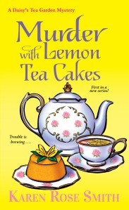 Karen Murder With Lemon Tea Cakes